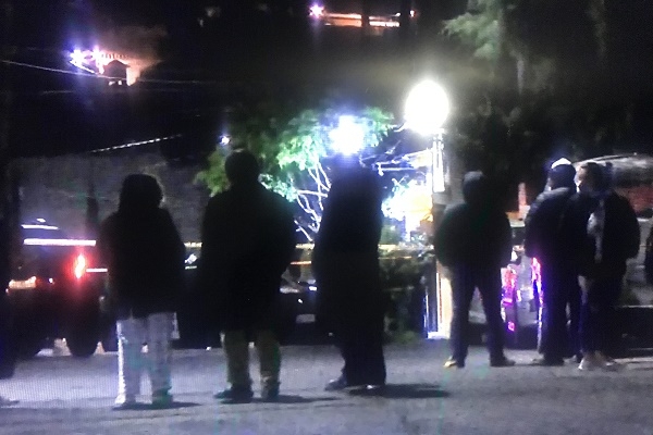 Matan a hombre cuando huían con vehículo robado en Zaragoza