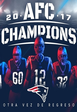 NFL: Patriotas, campeón de la AFC; derrotó 24-20 a Jacksonville