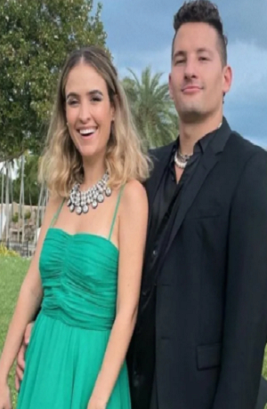Ricardo Montaner será abuelo nuevamente; ahora Mau y esposa esperan “a la cigüeña”