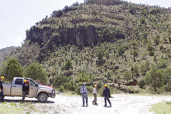 Profepa clausurará mineras que mientan a comunidades poblanas