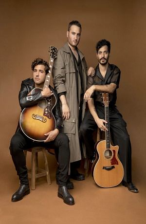 Feria de Puebla: Reik llega con el pop romántico al Teatro del Pueblo