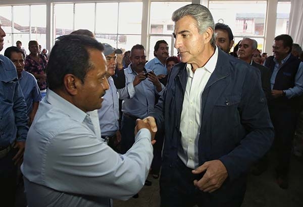 Mil mdp para presupuesto participativo, ofrece Gali a alcaldes