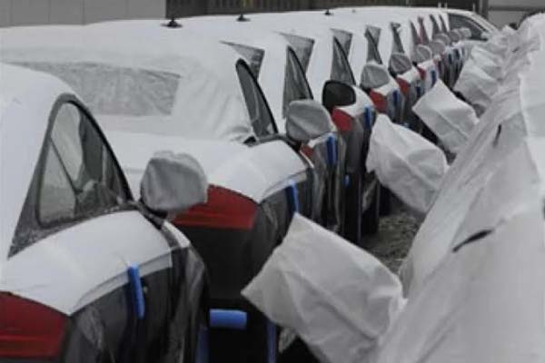 Aumentan ventas acumuladas de Volkswagen y Audi en el último año