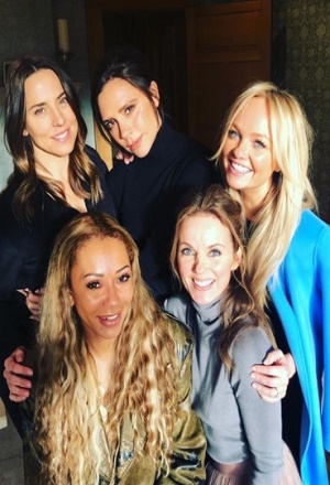 Spice Girls confirma su regreso a los escenarios