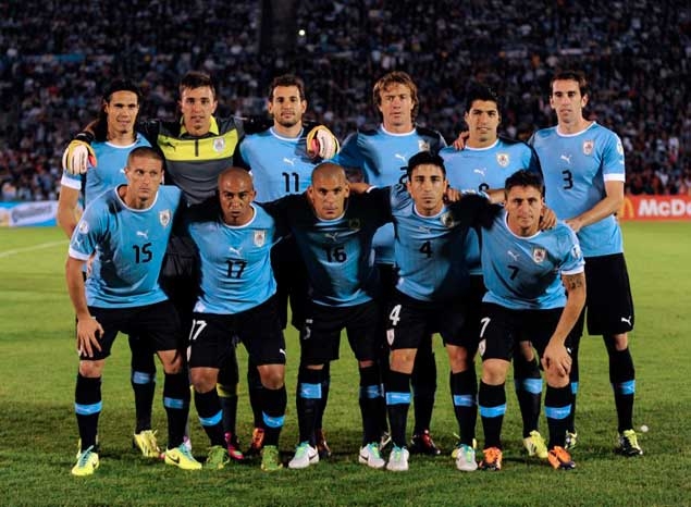 Brasil 2014: Uruguay podría quedar fuera del Mundial