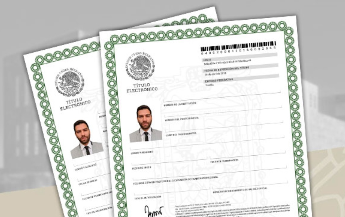 SEP Puebla mantiene titulación en línea