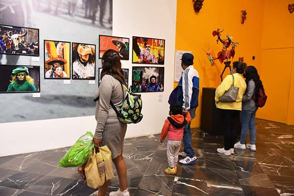 Noche de Museos suma más de 200 mil visitantes