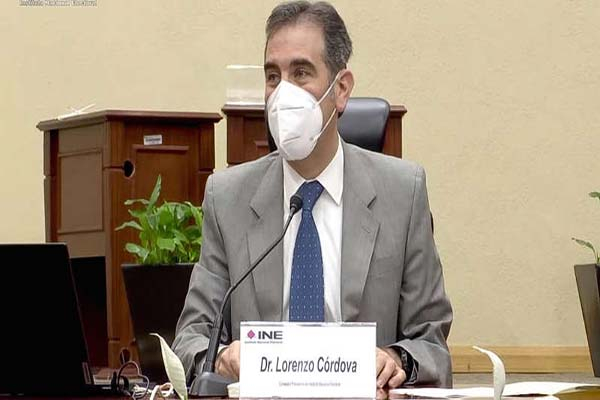 INE llama a votar a pesar de COVID e inseguridad