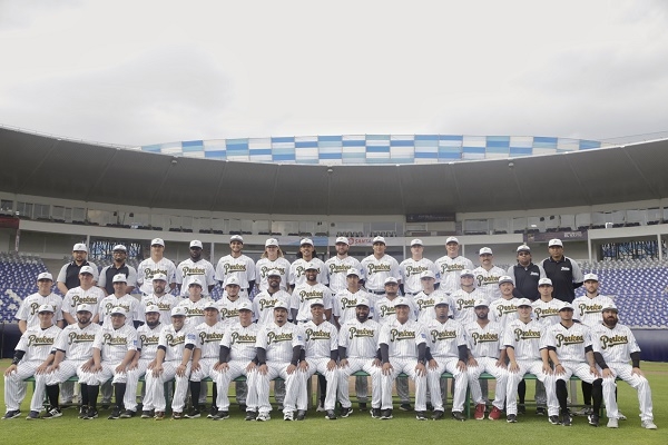 FOTOS: Pericos de Puebla se reporta listo para la Temporada 2018