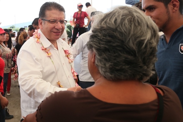 Delicado, clima de inseguridad en Puebla: Doger