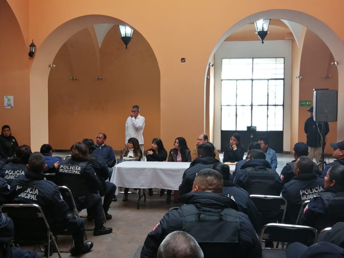 Destituyen a encargado de seguridad pública de Tehuacán por acoso sexual