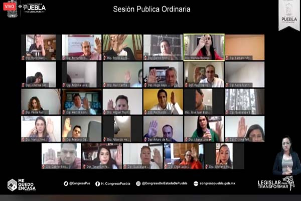 Congreso de Puebla pide a jueces no abusar en cobros de actas de nacimiento