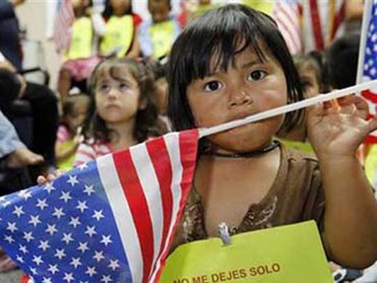 Policía Fronteriza de EU acumula 116 quejas por maltrato a niños indocumentados