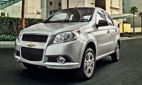 Los automóviles más vendidos del primer semestre de 2014