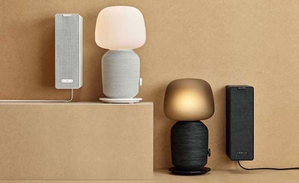 Ikea y Sonos anuncian sus primeros altavoces conectados para el hogar