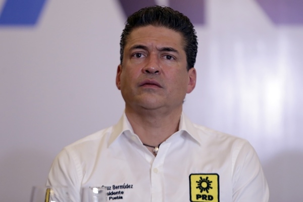 PRD descalifica plebiscito del PRI y Antorcha en Ocoyucan