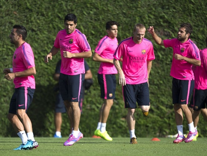 Barcelona no podrá contratar jugadores hasta 2016