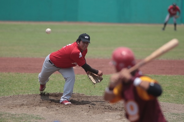 Universiada 2014: Lobos BUAP avanzó invicto a cuartos de final en beisbol