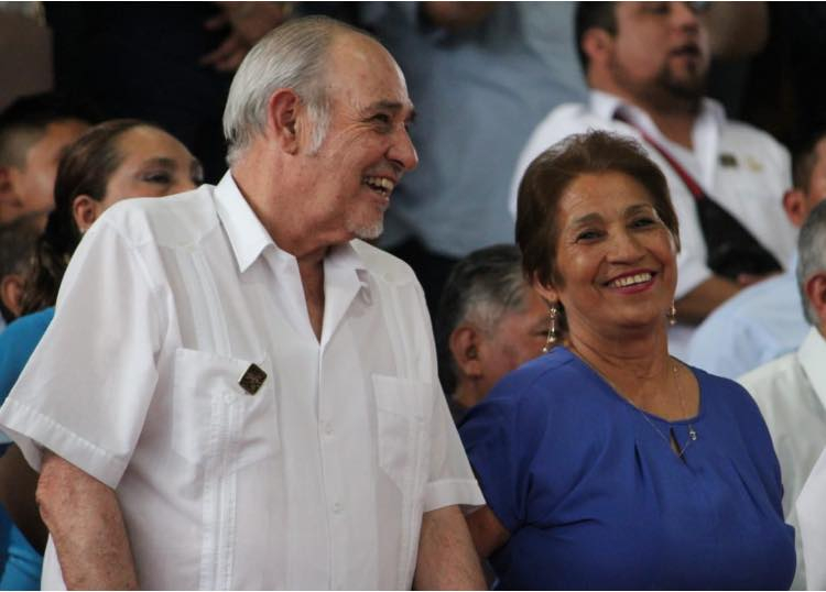 UIF bloquea cuentas de los líderes antorchistas Juan Celis y Soraya Córdova