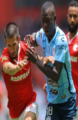 Liga MX tiene final inédita: Pachuca ante Toluca