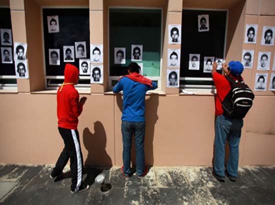 “Nos cazaron como perros”, relata normalista que logró escapar de la pesadilla en Ayotzinapa