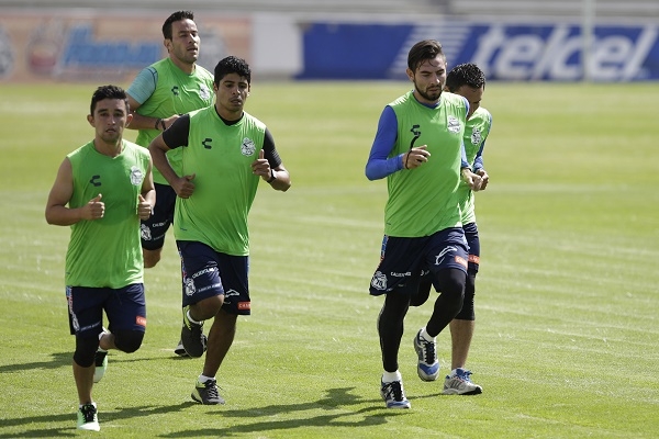 Puebla FC quiere ser protagonista del Apertura 2015 y Copa MX