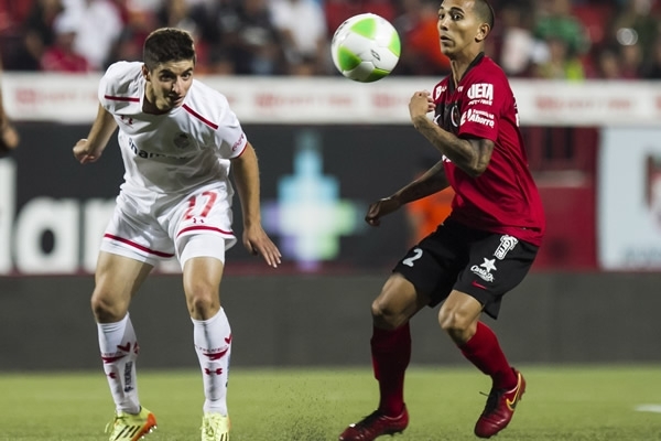 Toluca salió vivo de la perrera de Xolos, empataron 0-0