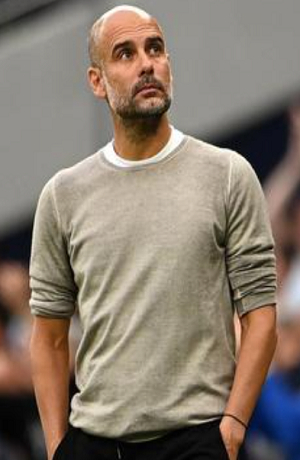 Pep Guardiola piensa en una selección nacional para continuar su camino como DT
