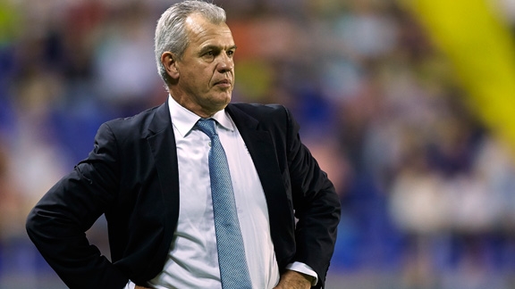 VIDEO: Javier Aguirre dirigió primer entrenamiento de Japón