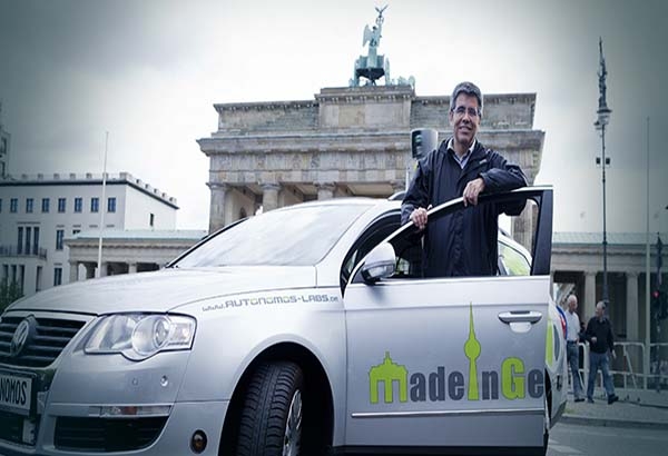 Raúl Rojas, el científico mexicano que triunfa en Alemania