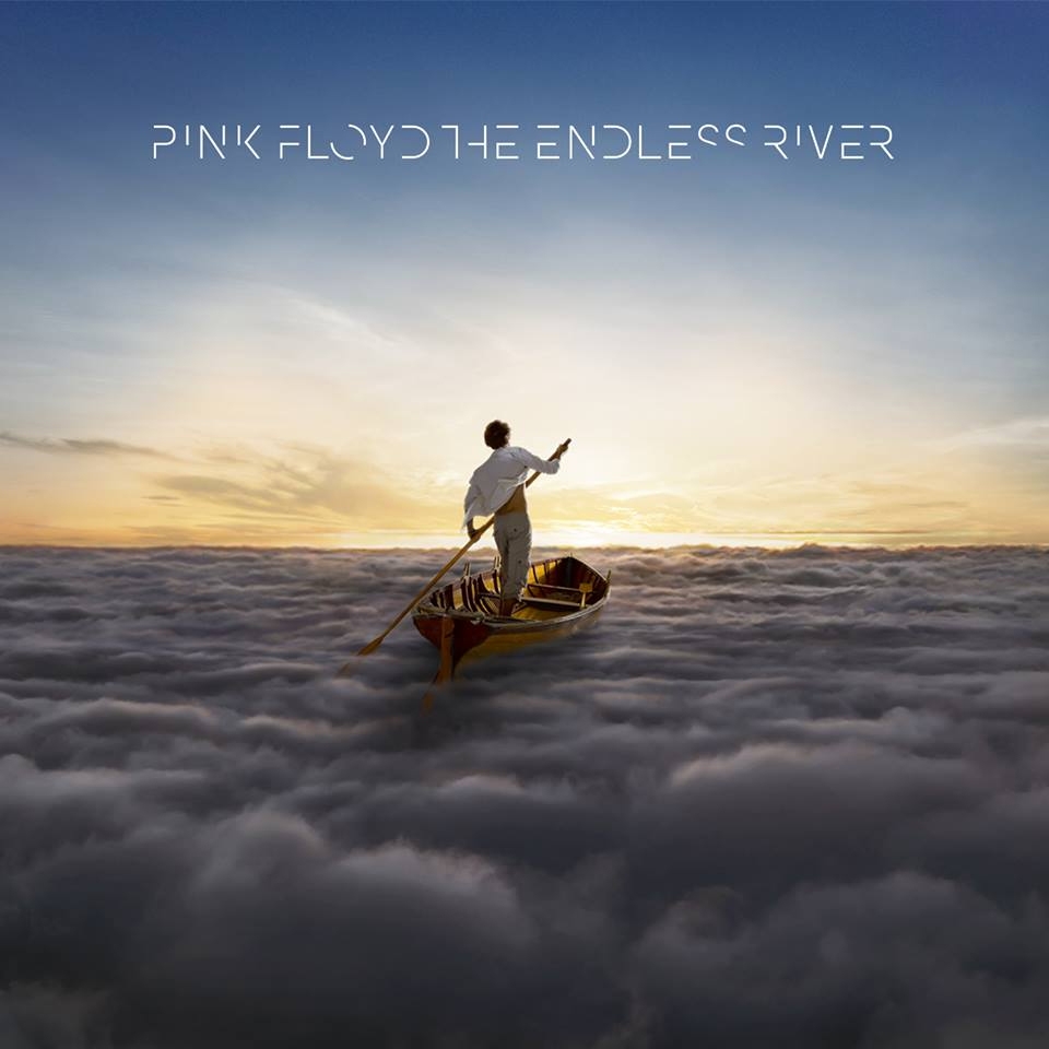 Pink Floyd presentó la portada de su nuevo CD