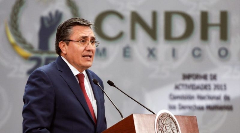 CNDH condena “austeridad” en el sector salud