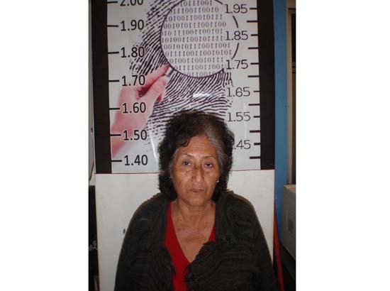 Abuela vendía heroína en la ciudad de Puebla