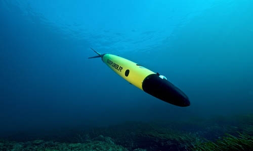 Sea Explorer, minisubmarino que estudiará océanos en México