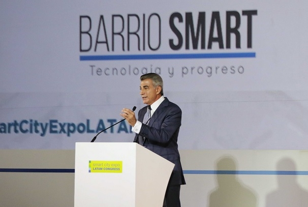Tony Gali anuncia “Alianza Smart Latam” para promover ciudades inteligentes en América Latina