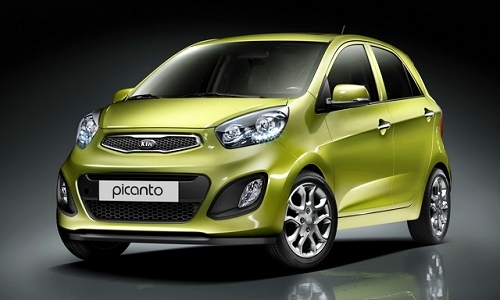 Kia apuesta a la velocidad y estilo con Picanto
