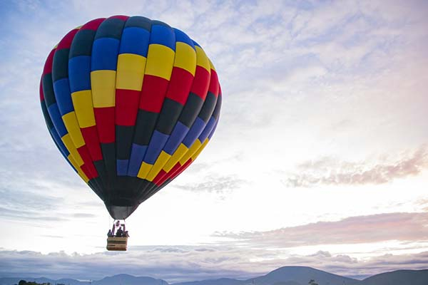 Turismo presenta el Festival del Globo “Puebla está en el aire”