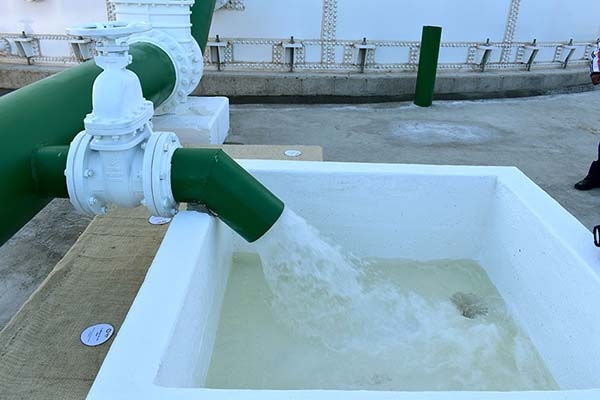 Agua de Puebla para Todos, el segundo servicio mejor evaluado por los poblanos