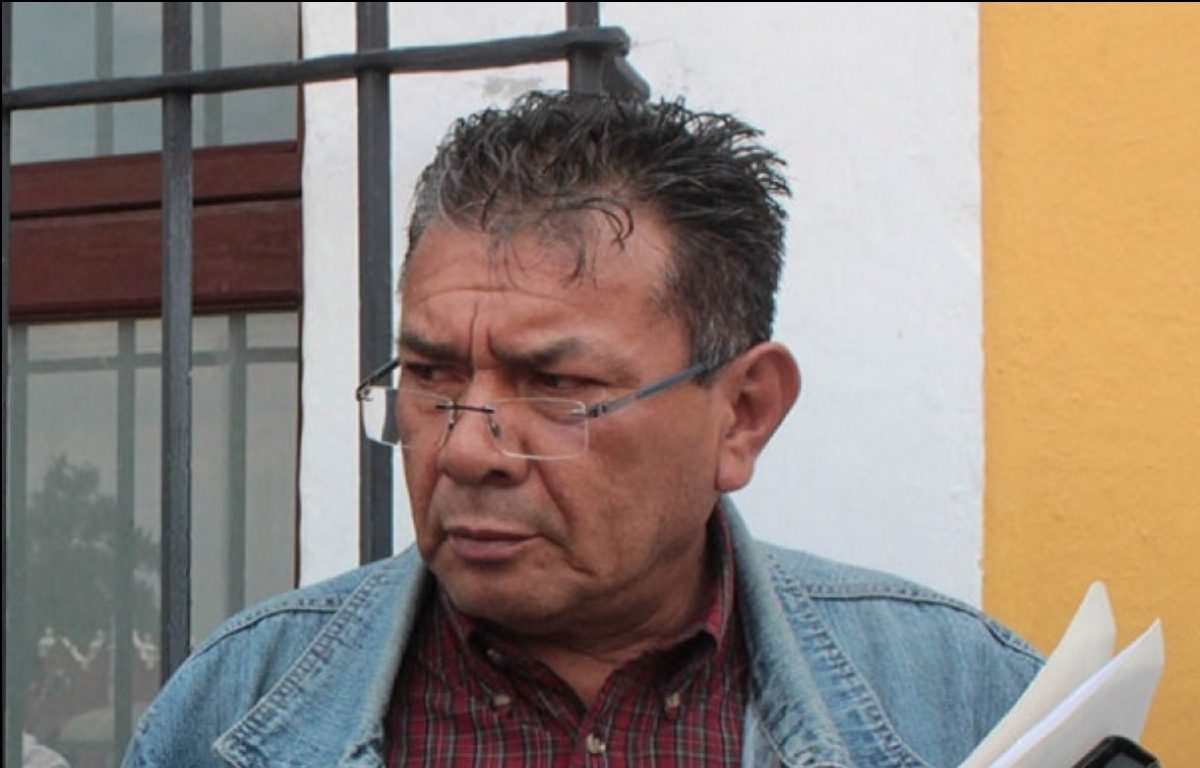 Dan prisión domiciliaria a Rubén Sarabia “Simitrio”
