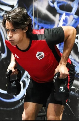 Lobos BUAP continúa con trabajos de pretemporada