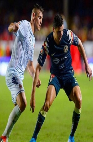 Liga MX: América, a remontar ante Monarcas para llegar a la final