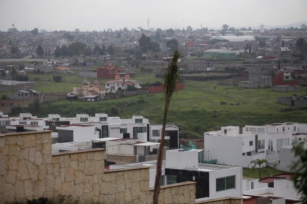 Malacatepec se queda sin agua por Lomas de Angelópolis, acusan pobladores