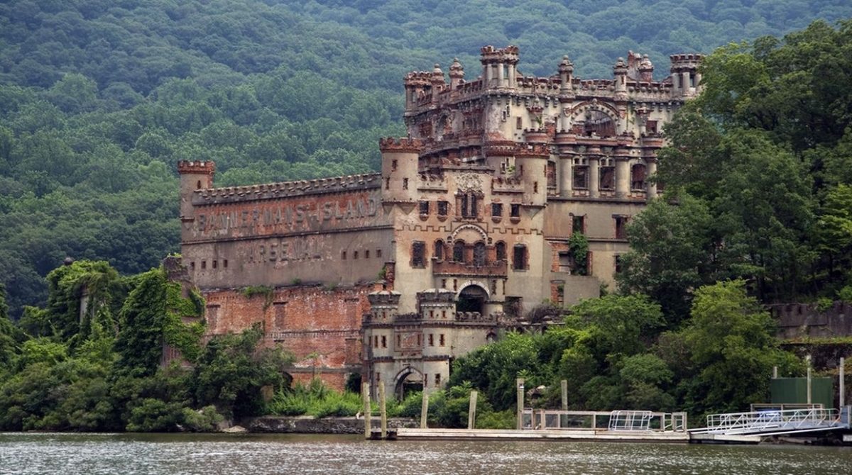 8 impresionantes casas abandonadas en el mundo
