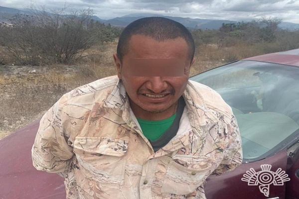 Cayó en Tehuacán el líder de “Los Cholos”, multiasaltantes y narcomenudistas