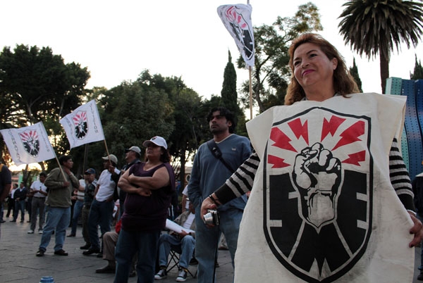 SME prepara caravana para “recuperar” la Hidroeléctrica de Necaxa