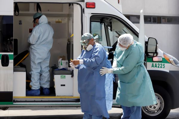 151 contagios en un día; ya son 419 muertos y 2 mil 314 casos de COVID en Puebla