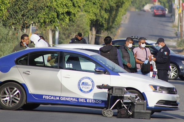 Septuagenario fue asesinado en su vivienda de la colonia Constitución Mexicana