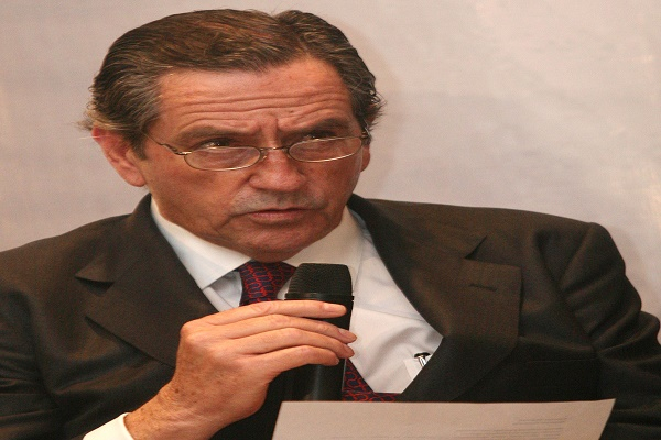 Muere Francisco Bada Sanz, ex vicepresidente de VW y asesor de Eduardo Rivera