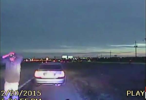 Revelan video de asesinato de mexicano por policía de Texas