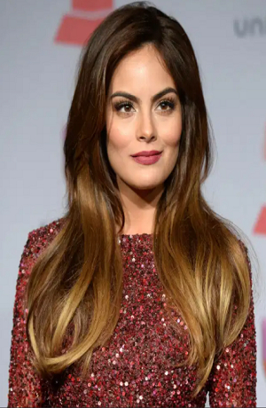 Ximena Navarrete anuncia que está embarazada